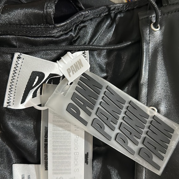 PANN  Corset waist vest Black - Picture 15 of 15